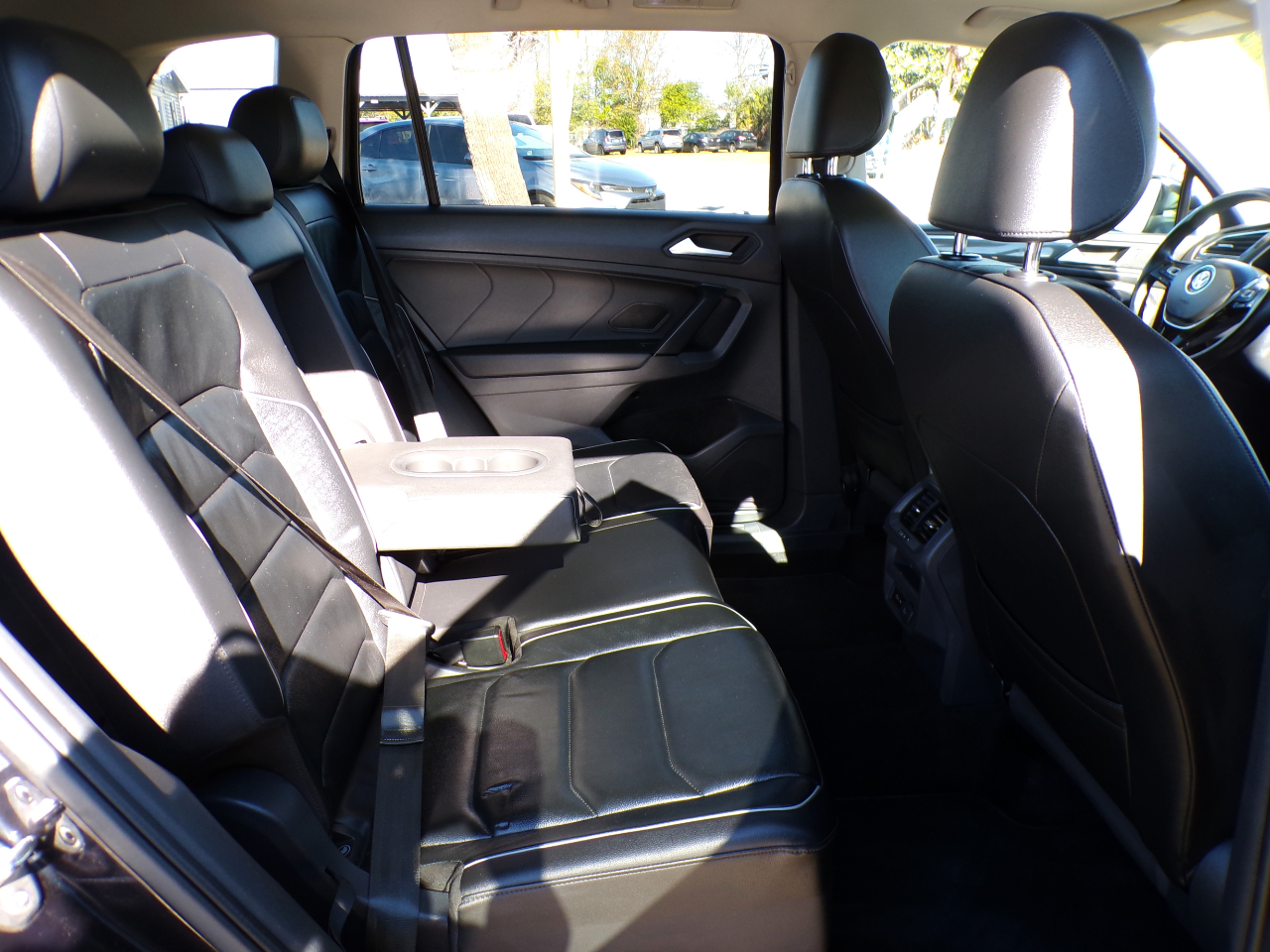 Volkswagen Tiguan SEL Premium 4Motion 2019