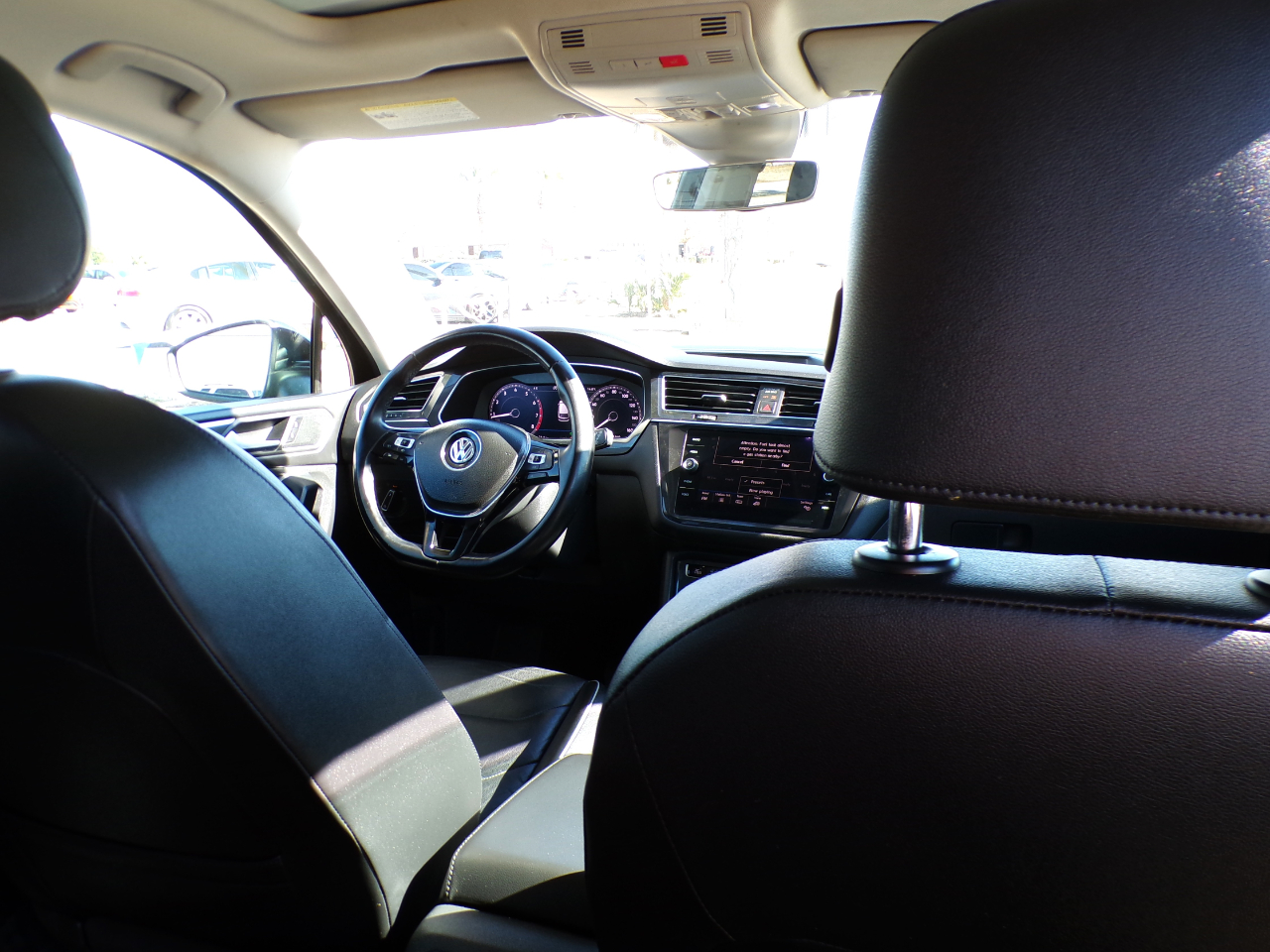 Volkswagen Tiguan SEL Premium 4Motion 2019