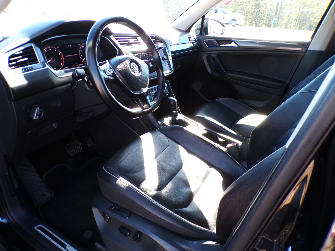 Volkswagen Tiguan SEL Premium 4Motion 2019