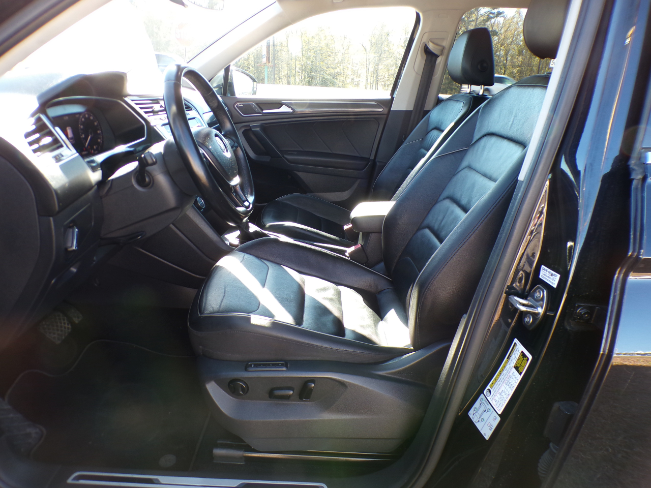 Volkswagen Tiguan SEL Premium 4Motion 2019