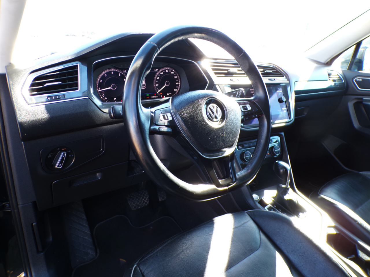 Volkswagen Tiguan SEL Premium 4Motion 2019