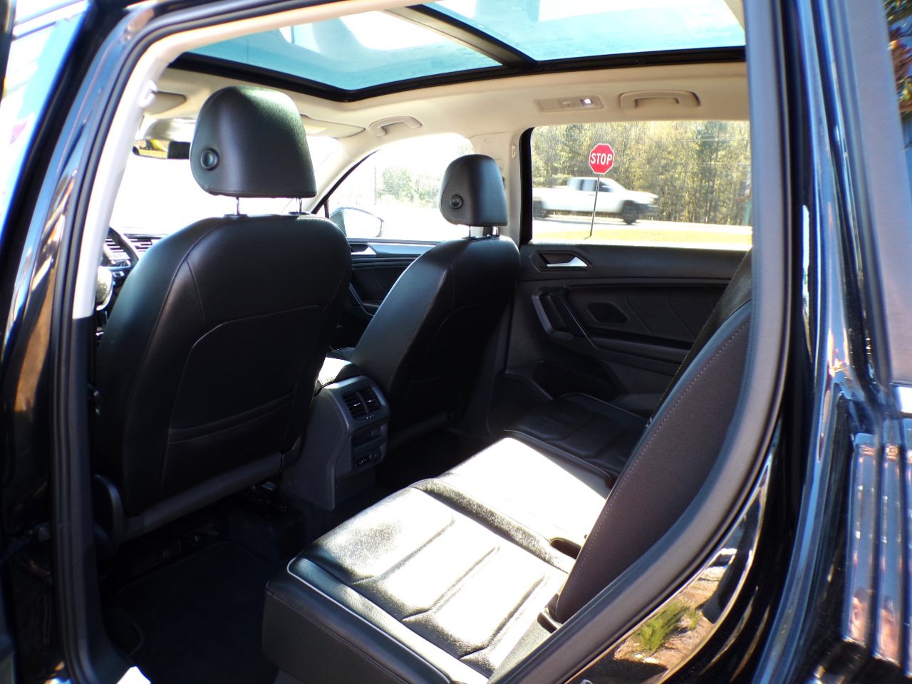 Volkswagen Tiguan SEL Premium 4Motion 2019