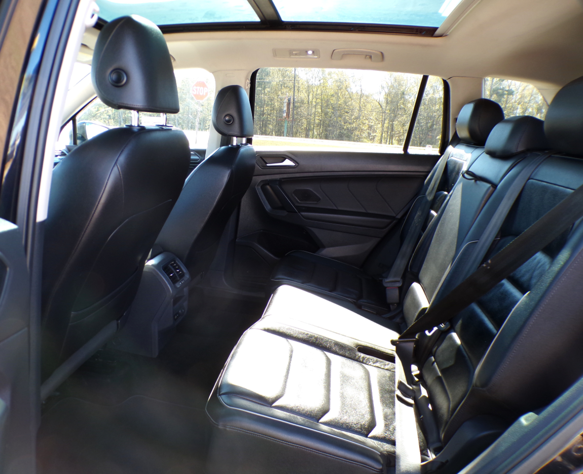 Volkswagen Tiguan SEL Premium 4Motion 2019