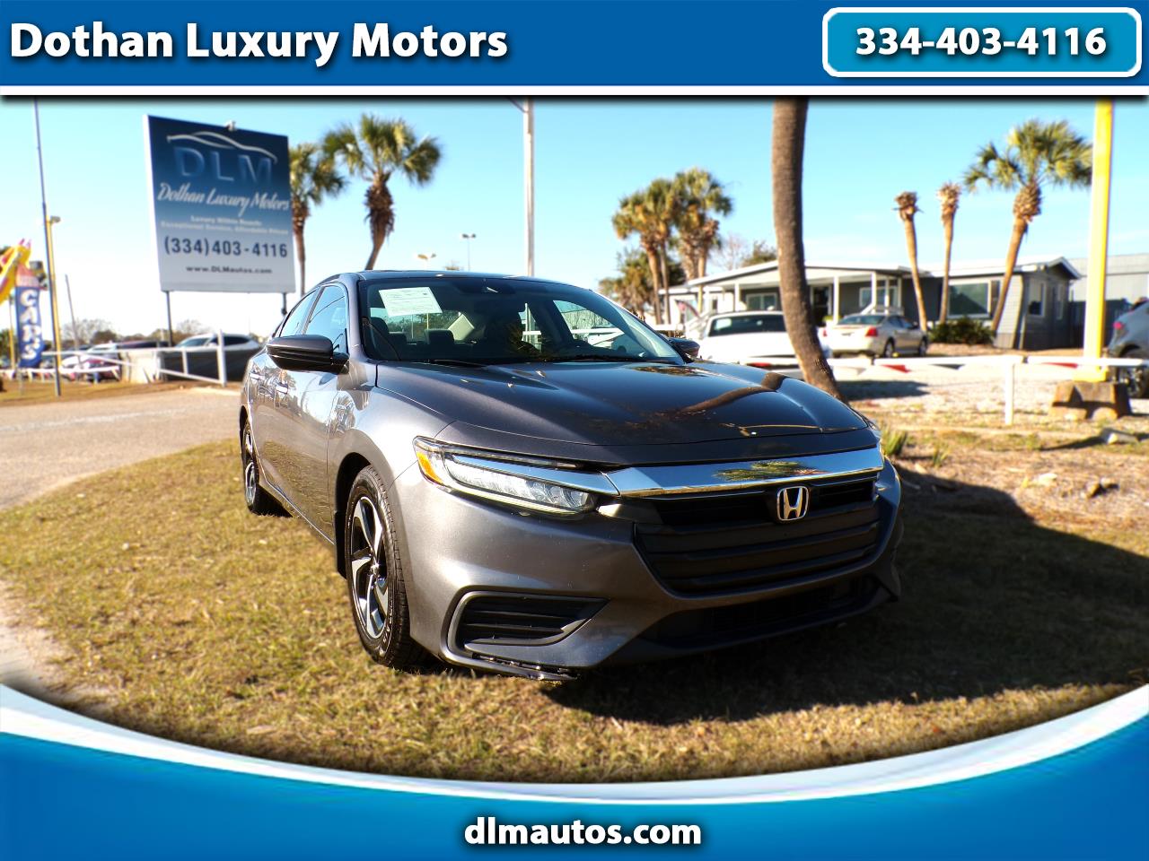 2022 Honda Insight EX