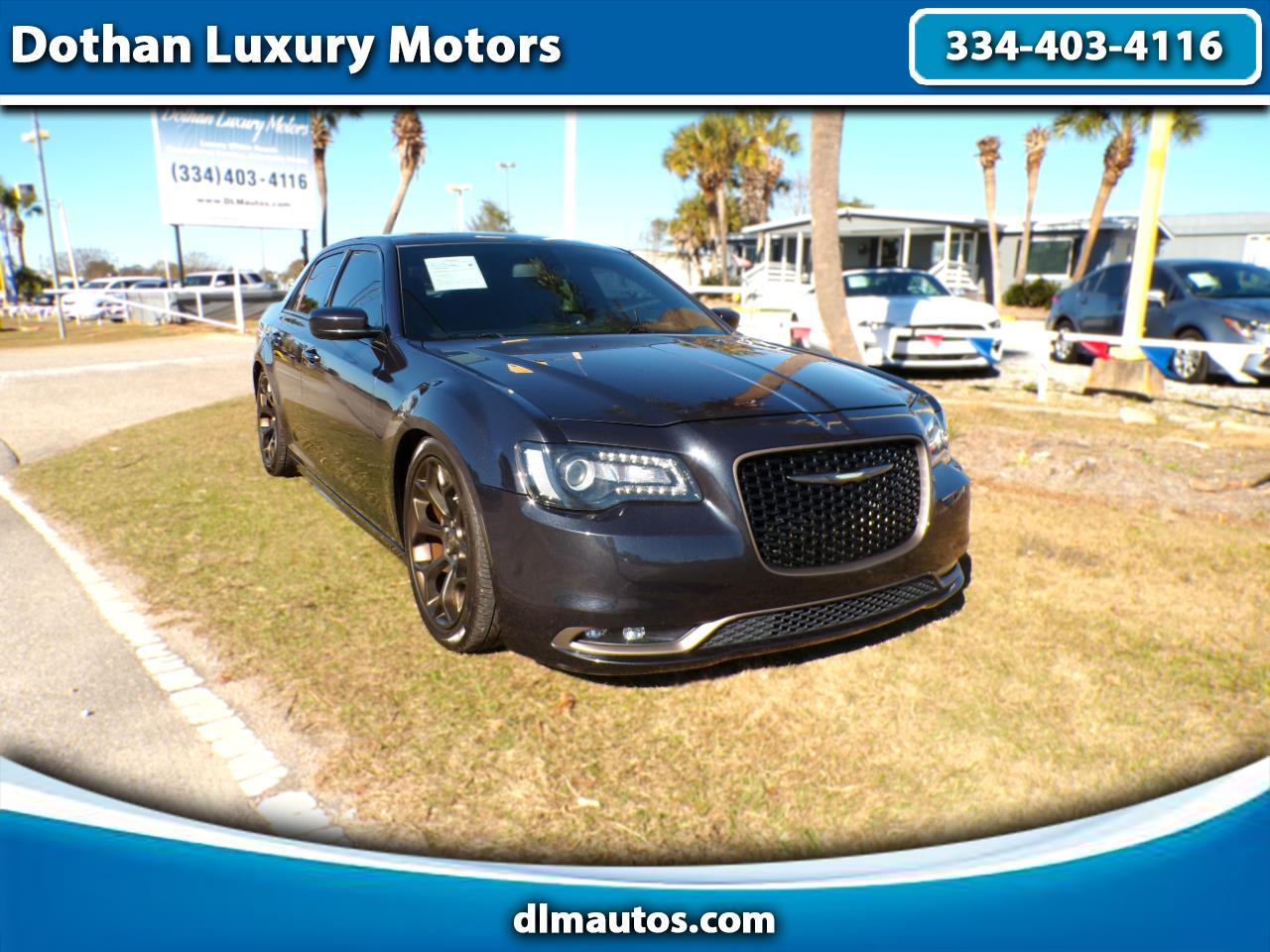 2019 Chrysler 300 S V6 RWD