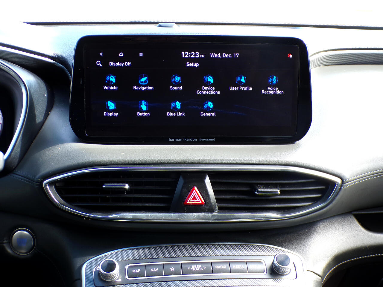 Hyundai Santa Fe Limited 2022