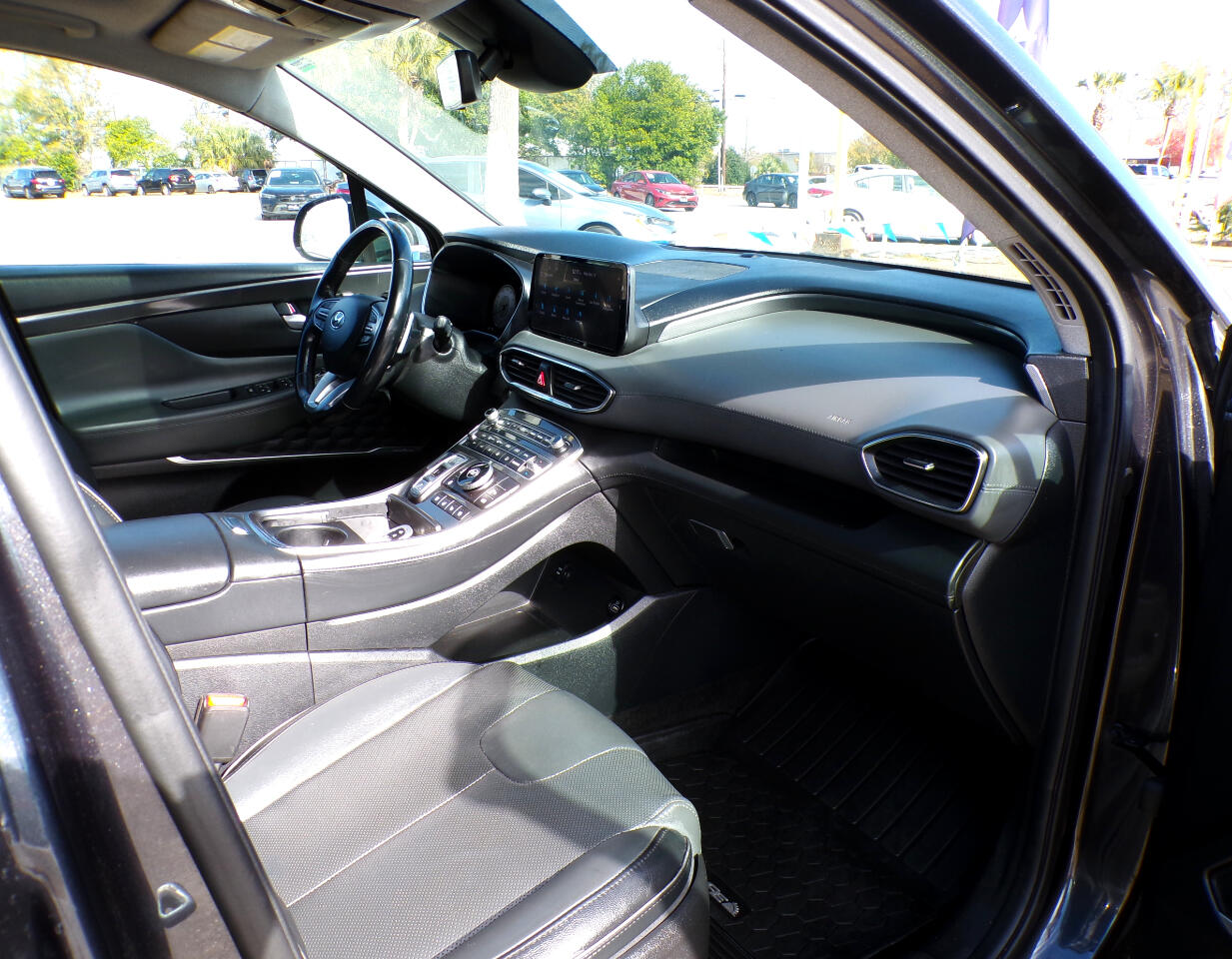 Hyundai Santa Fe Limited 2022