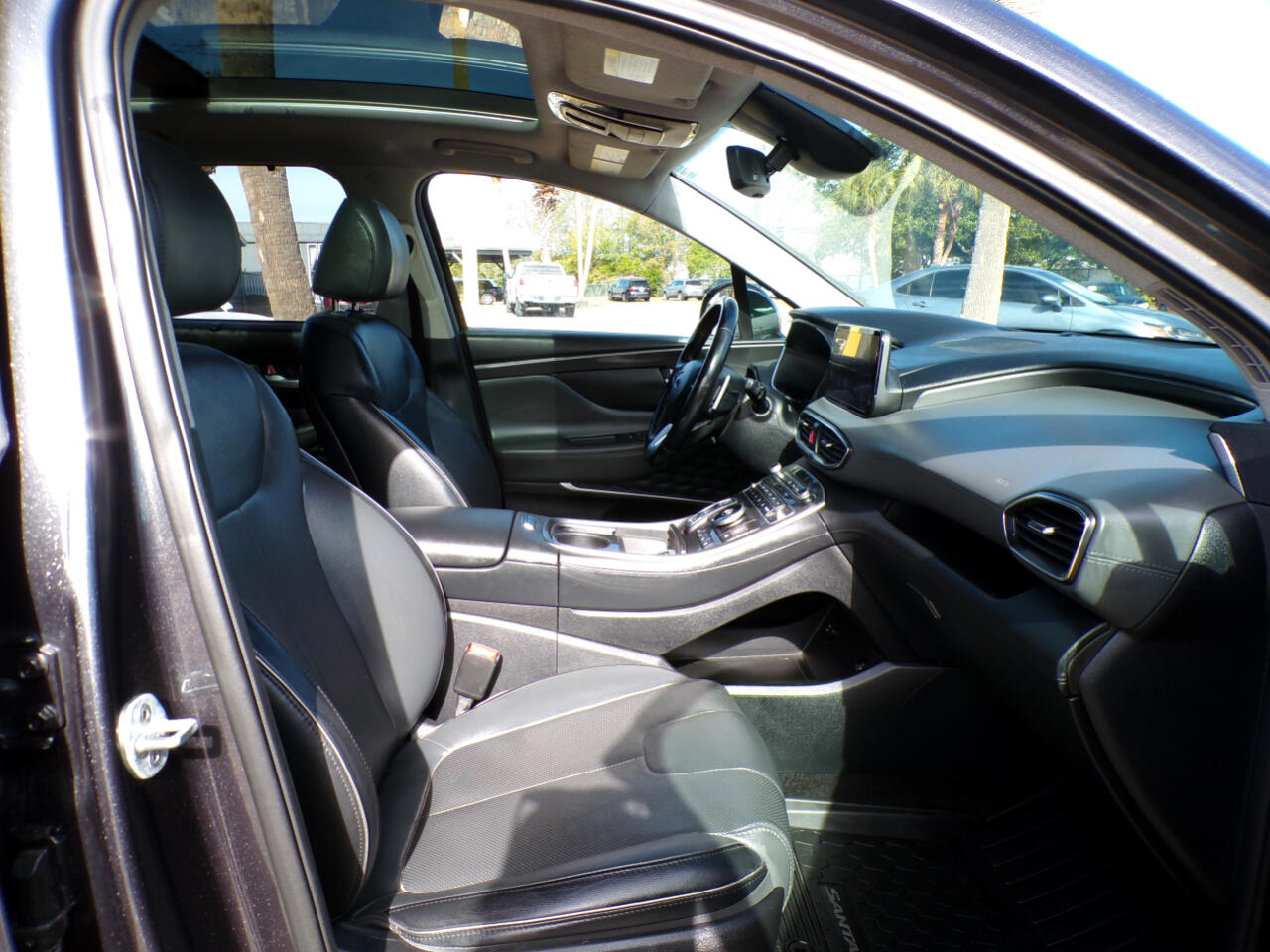 Hyundai Santa Fe Limited 2022