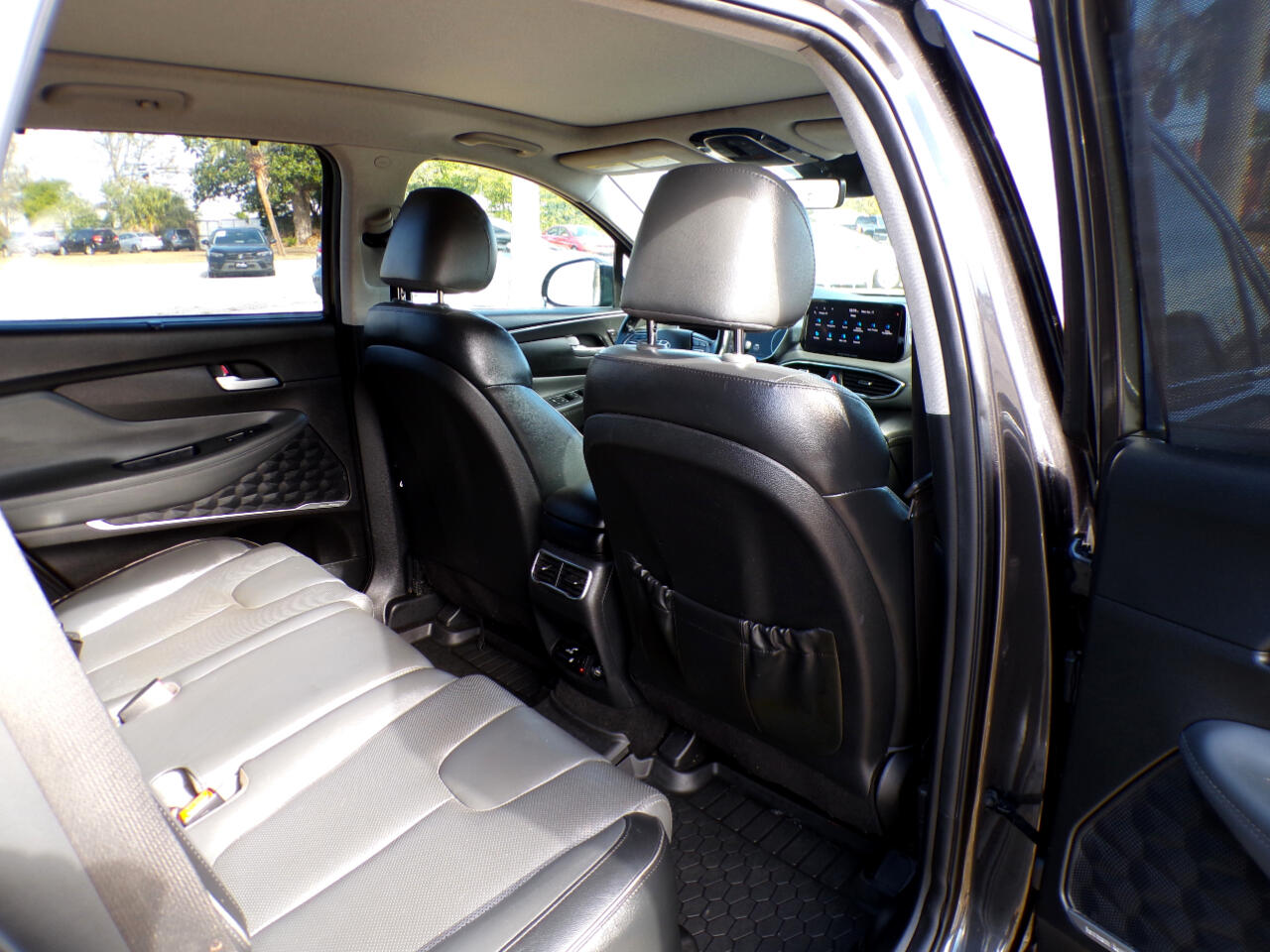 Hyundai Santa Fe Limited 2022