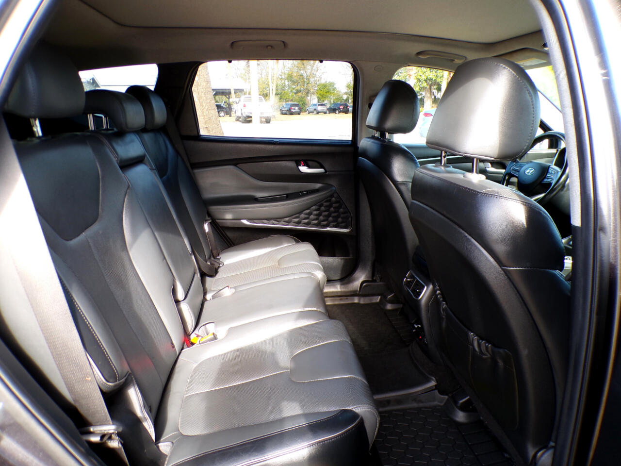 Hyundai Santa Fe Limited 2022