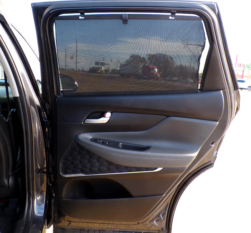 Hyundai Santa Fe Limited 2022