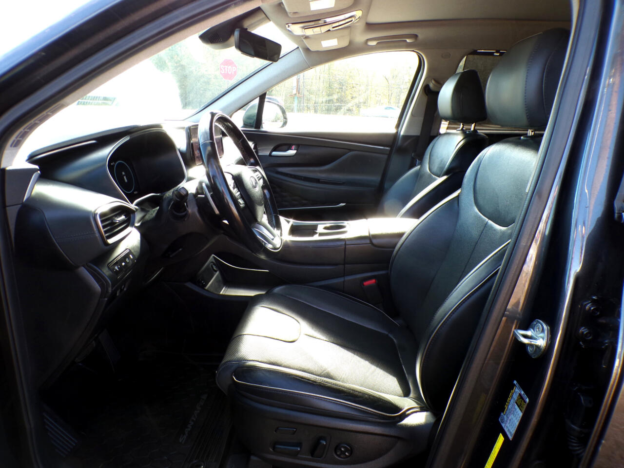 Hyundai Santa Fe Limited 2022