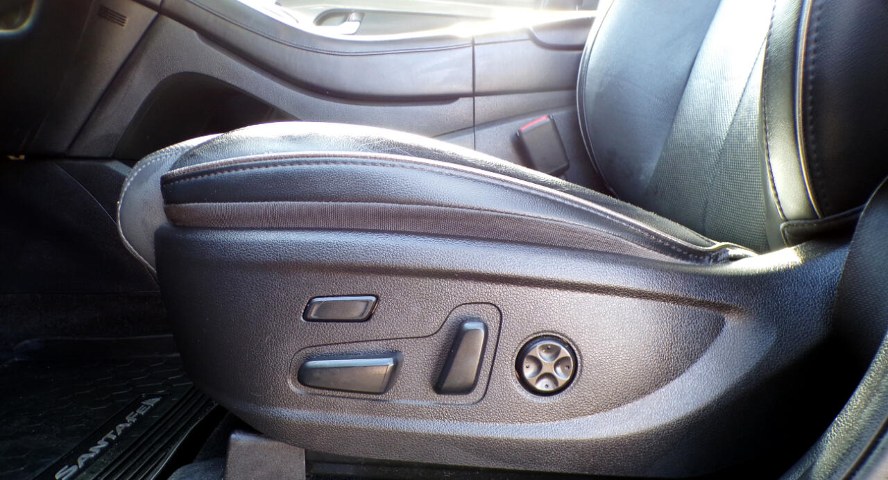 Hyundai Santa Fe Limited 2022