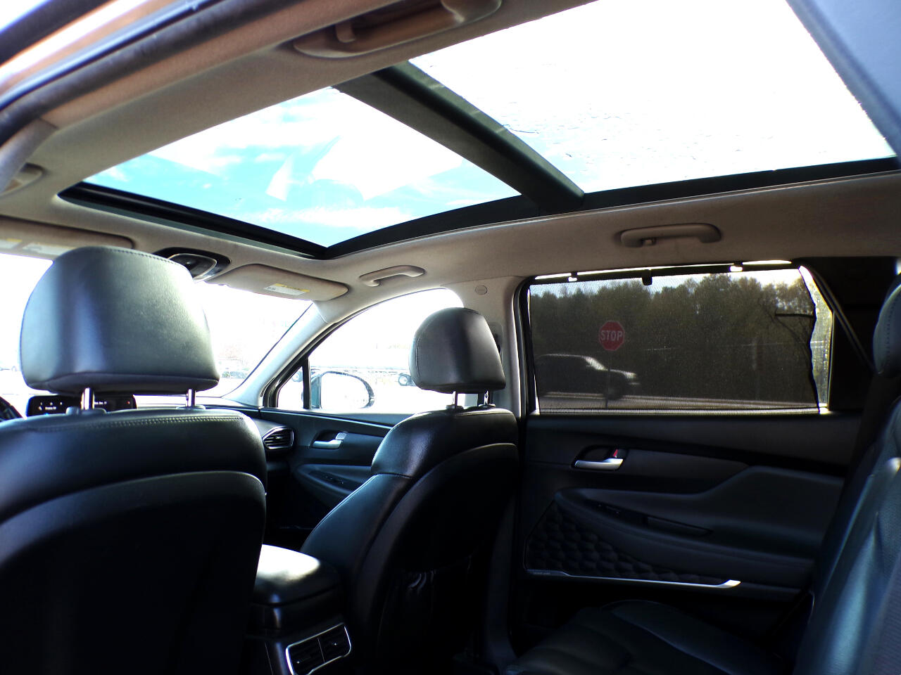 Hyundai Santa Fe Limited 2022