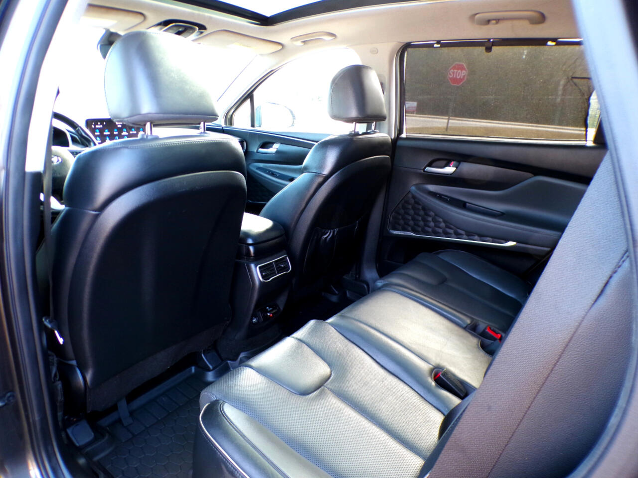 Hyundai Santa Fe Limited 2022