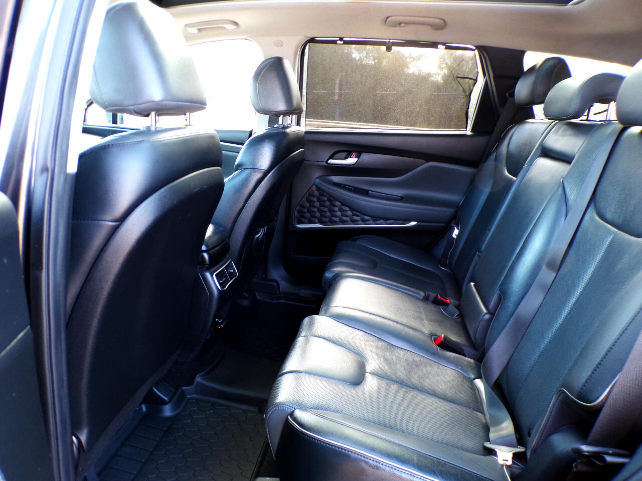 Hyundai Santa Fe Limited 2022