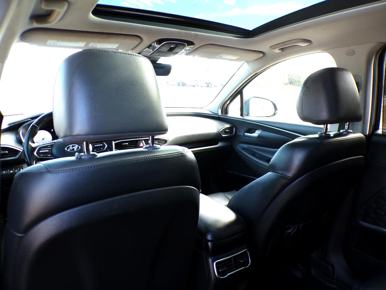 Hyundai Santa Fe Limited 2022