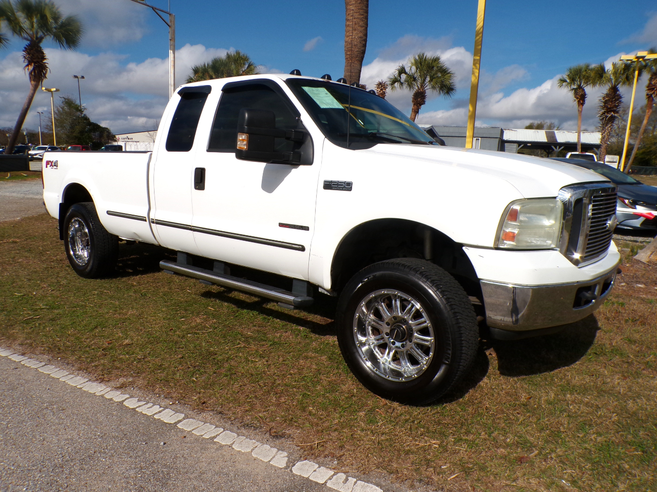 Ford F-250 SD Lariat SuperCab LWB 4WD 1999