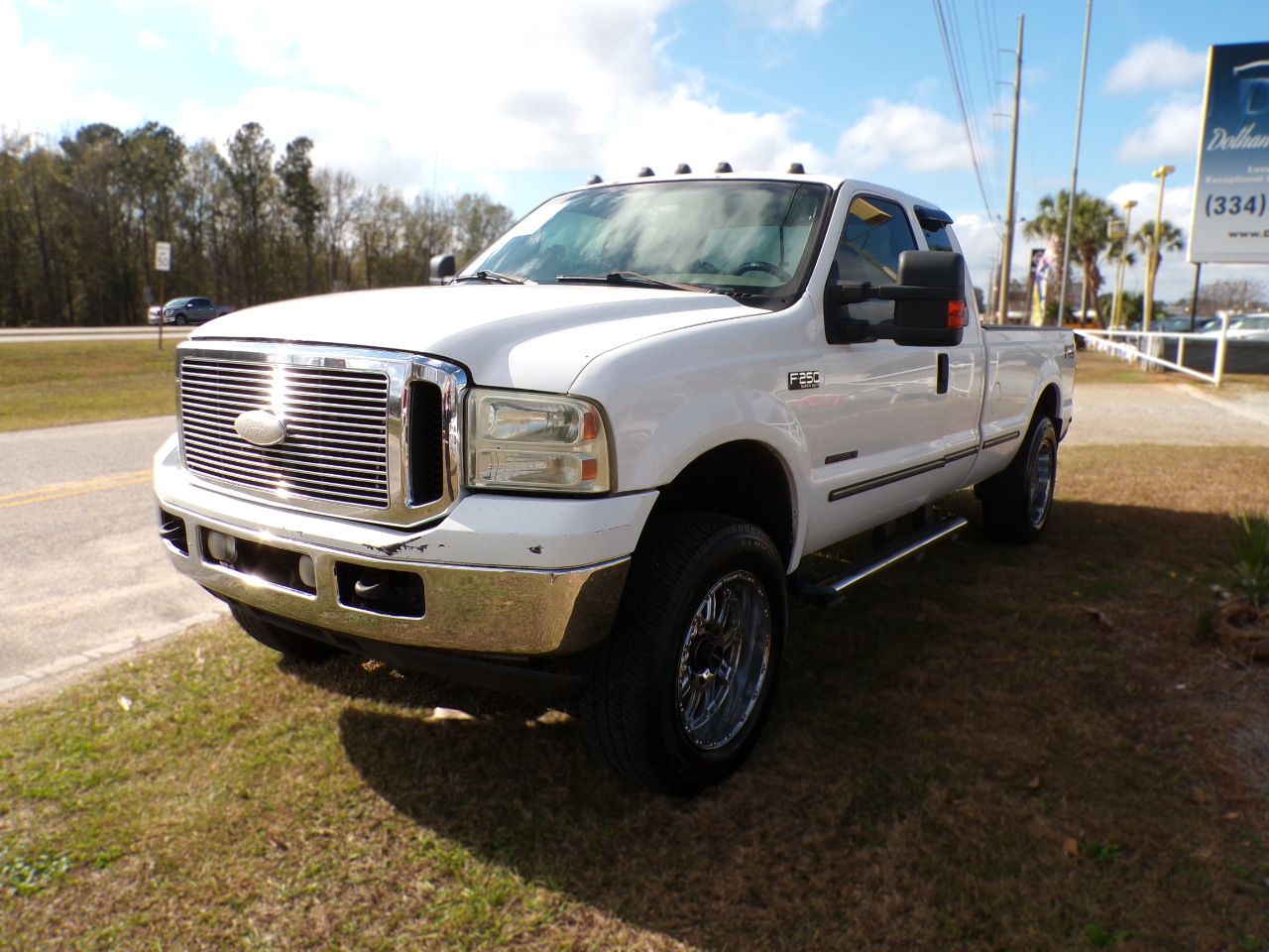 Ford F-250 SD Lariat SuperCab LWB 4WD 1999
