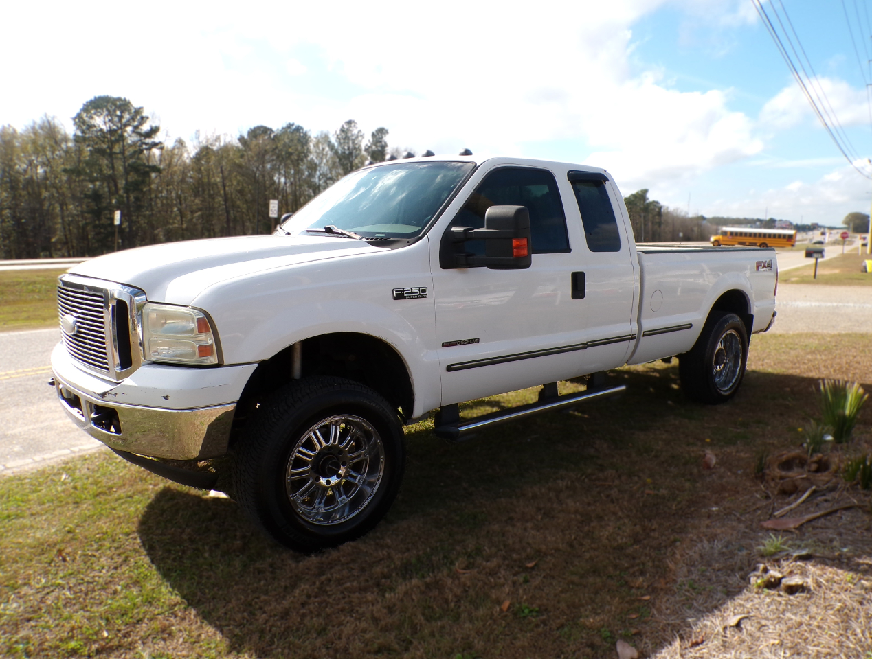 Ford F-250 SD Lariat SuperCab LWB 4WD 1999