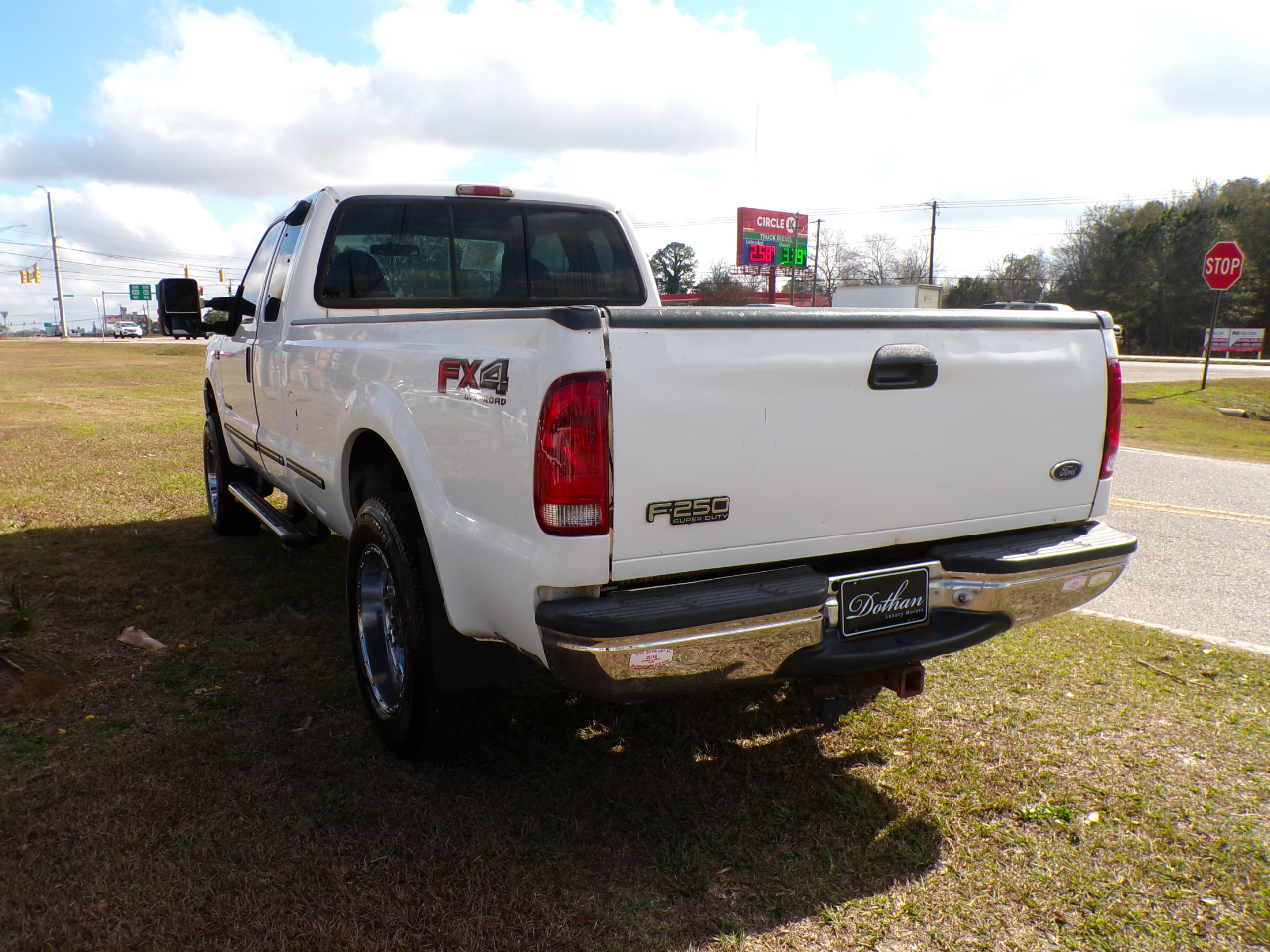 Ford F-250 SD Lariat SuperCab LWB 4WD 1999