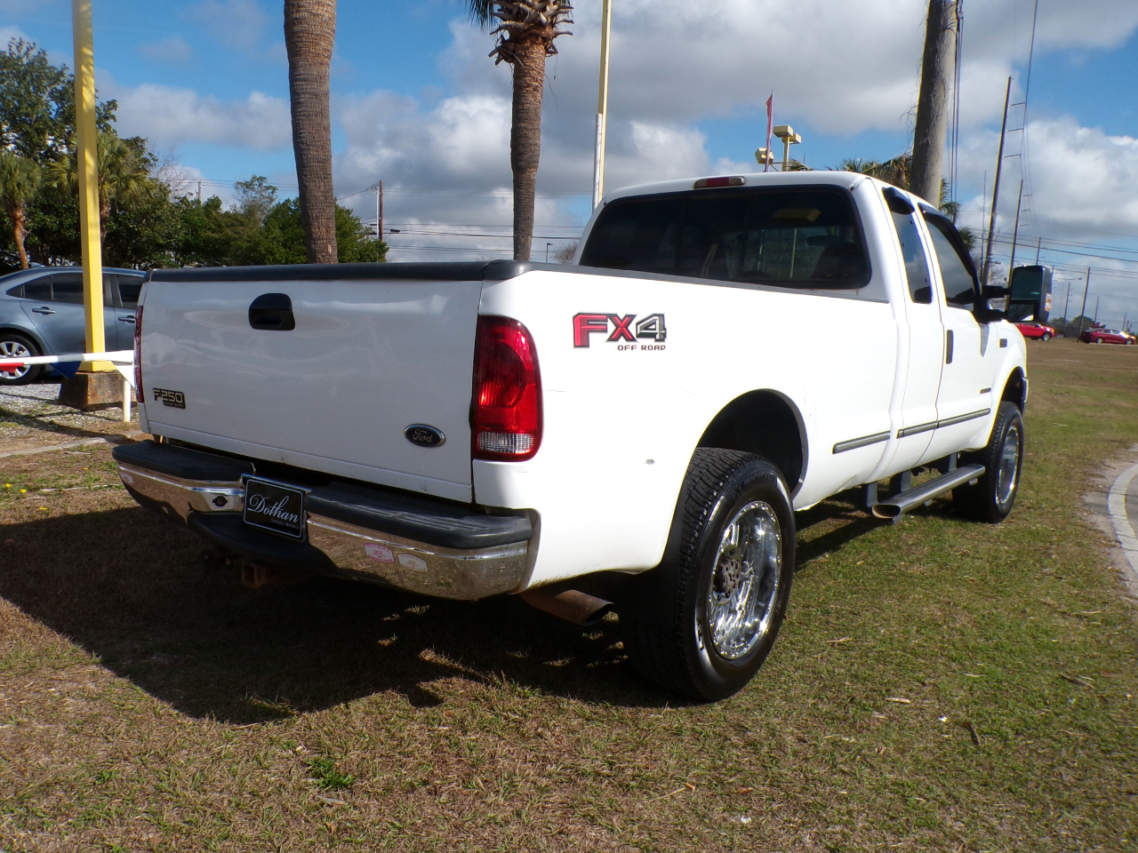 Ford F-250 SD Lariat SuperCab LWB 4WD 1999