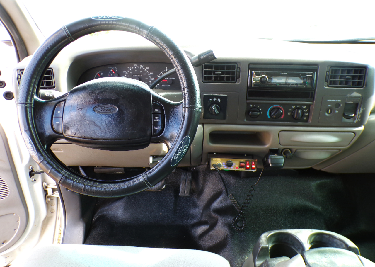 Ford F-250 SD Lariat SuperCab LWB 4WD 1999