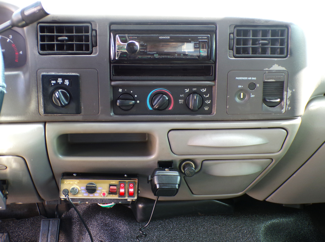 Ford F-250 SD Lariat SuperCab LWB 4WD 1999