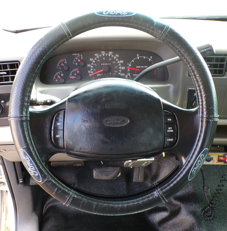 Ford F-250 SD Lariat SuperCab LWB 4WD 1999