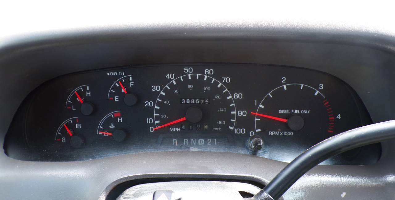 Ford F-250 SD Lariat SuperCab LWB 4WD 1999