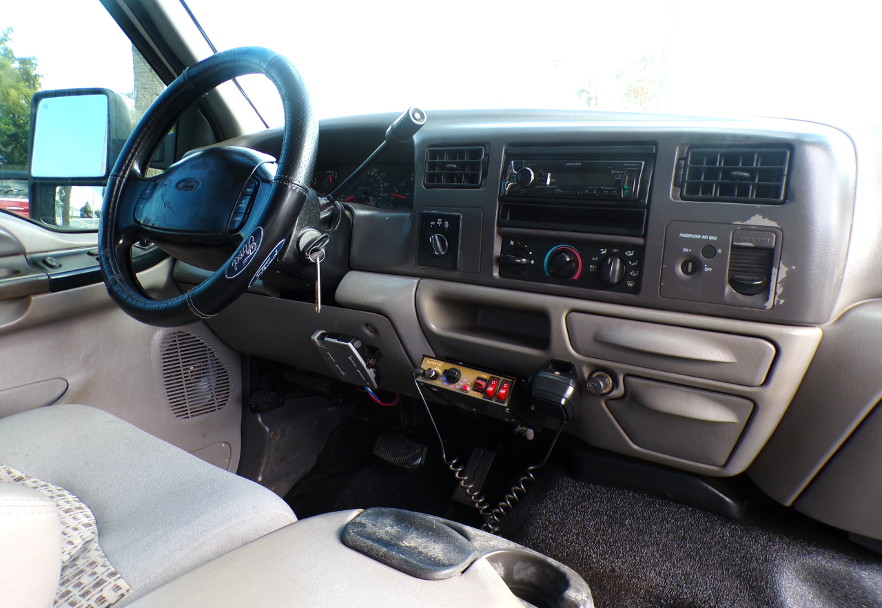 Ford F-250 SD Lariat SuperCab LWB 4WD 1999