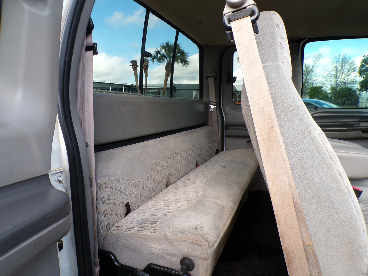 Ford F-250 SD Lariat SuperCab LWB 4WD 1999