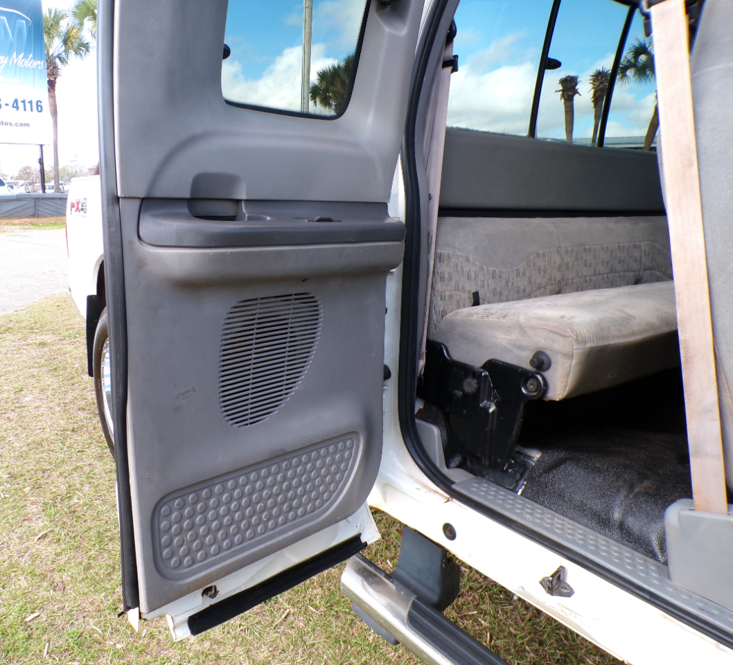 Ford F-250 SD Lariat SuperCab LWB 4WD 1999