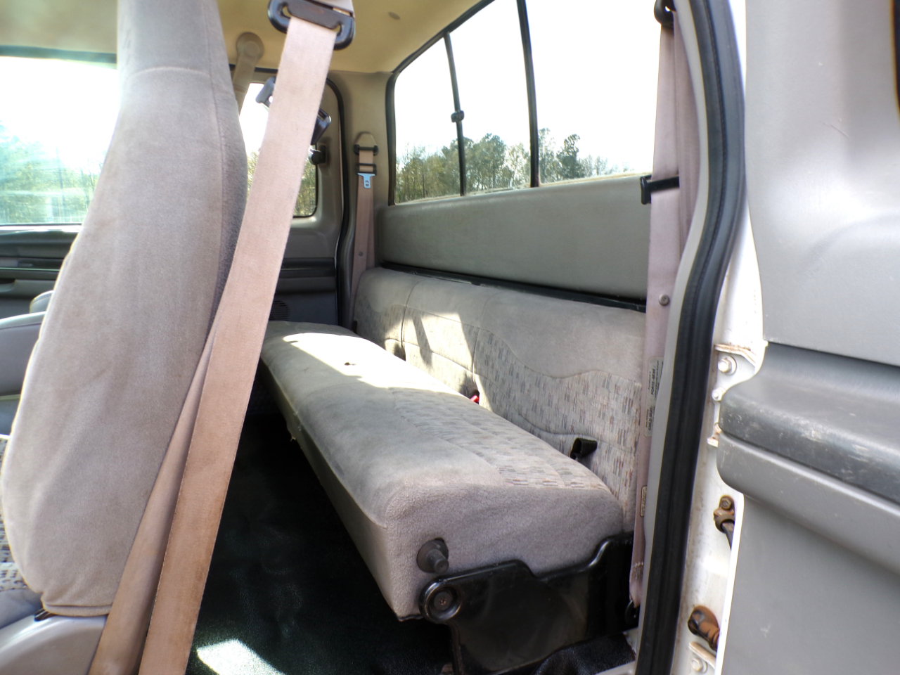 Ford F-250 SD Lariat SuperCab LWB 4WD 1999