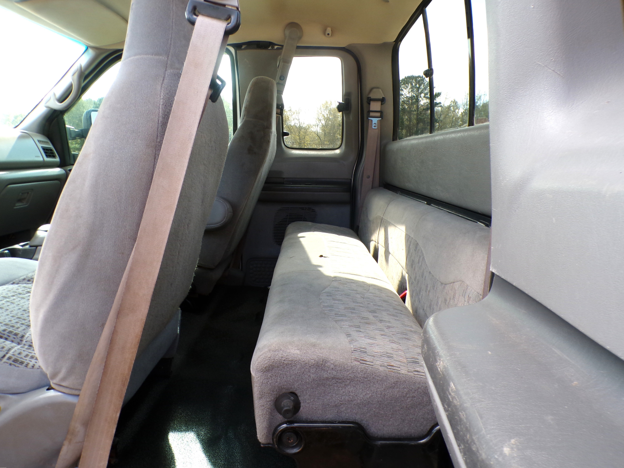 Ford F-250 SD Lariat SuperCab LWB 4WD 1999