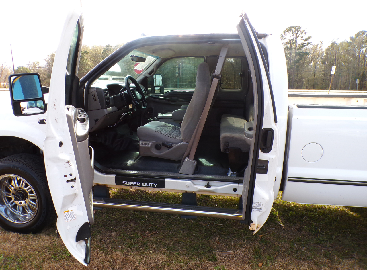 Ford F-250 SD Lariat SuperCab LWB 4WD 1999