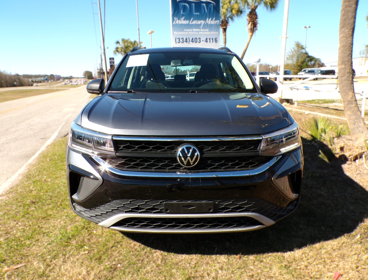 Volkswagen Taos S 2022