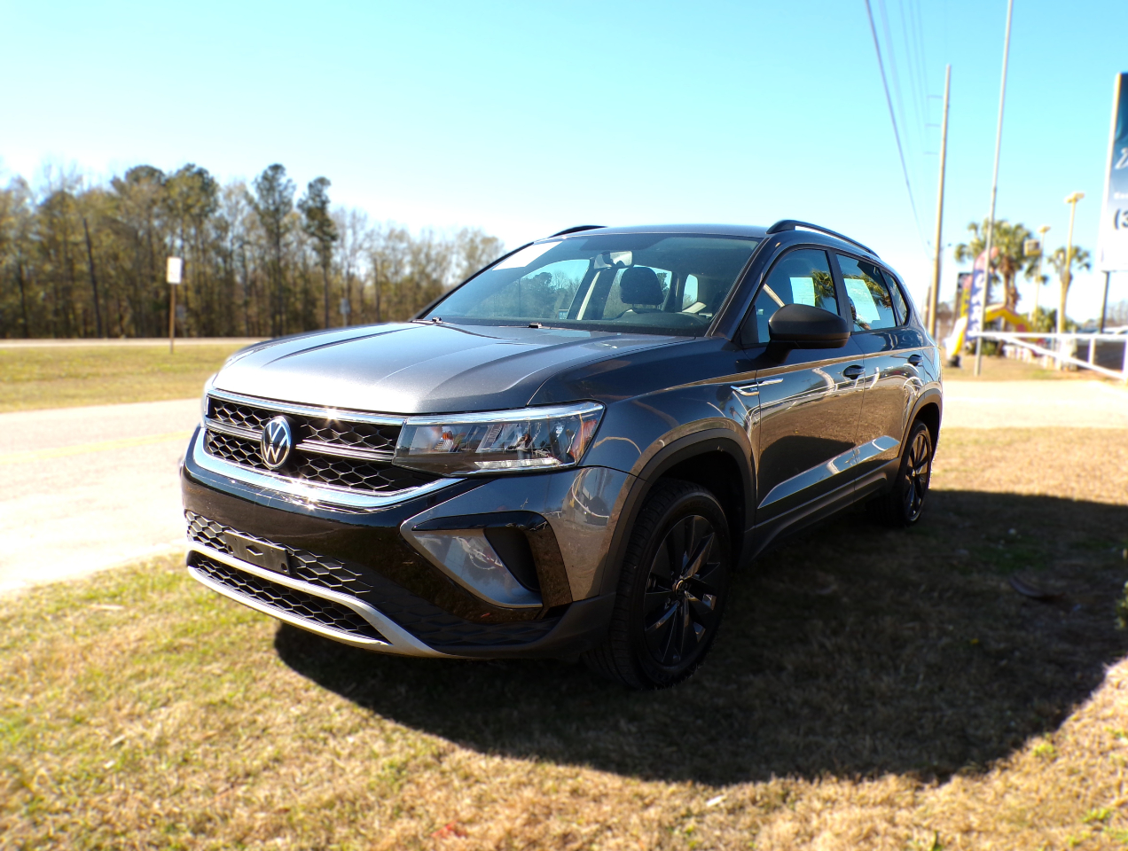Volkswagen Taos S 2022