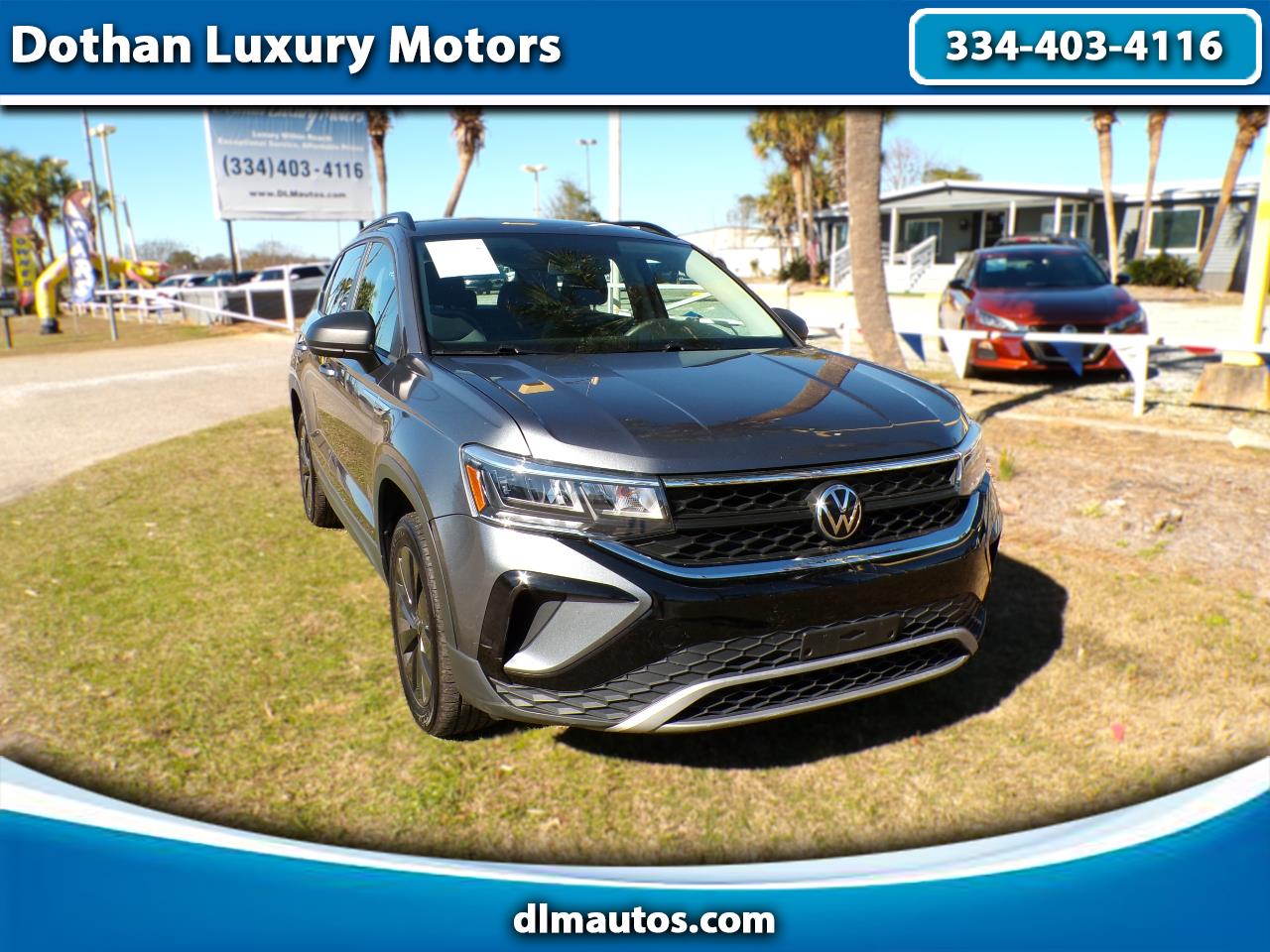 2022 Volkswagen Taos S