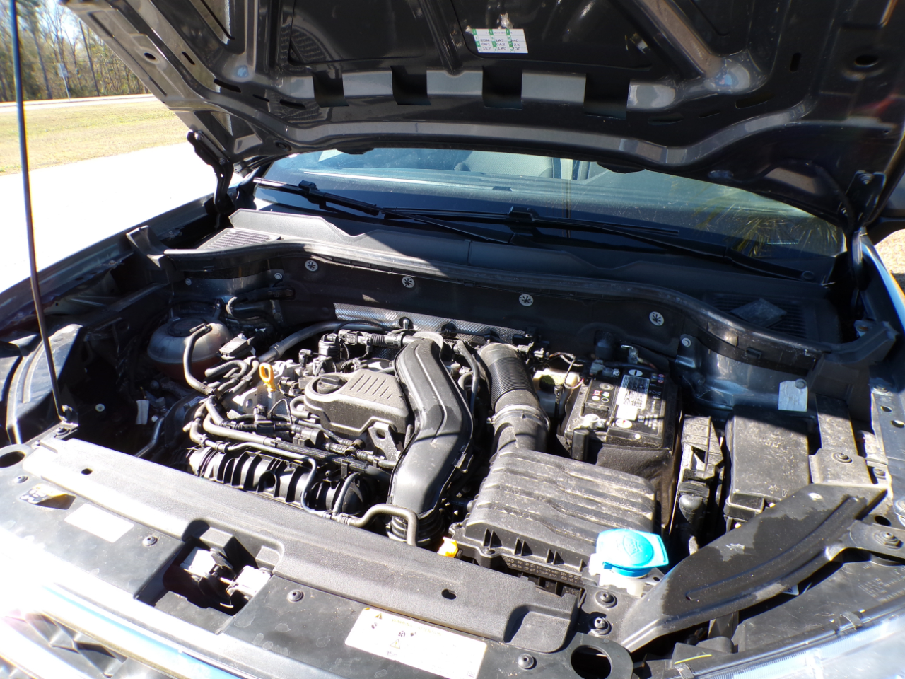 Volkswagen Taos S 2022