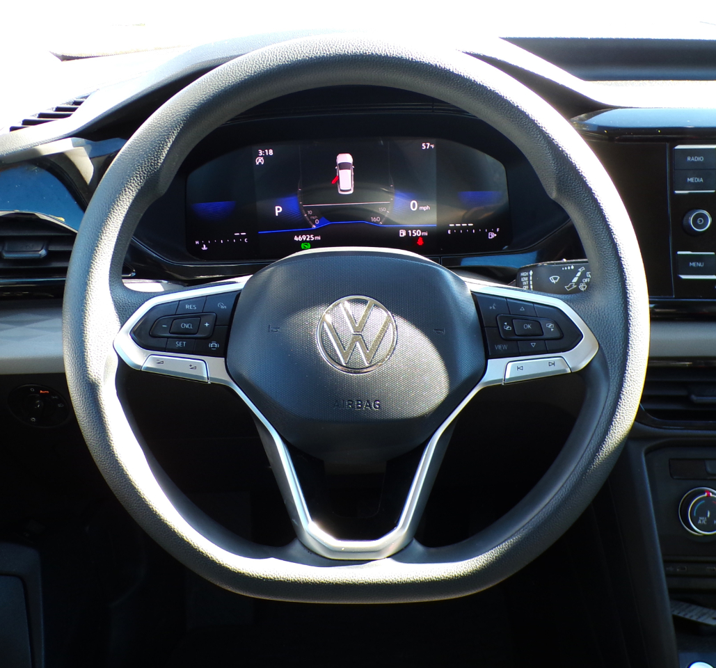 Volkswagen Taos S 2022