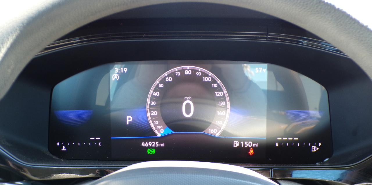 Volkswagen Taos S 2022