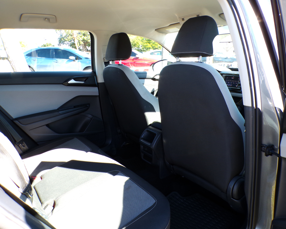 Volkswagen Taos S 2022