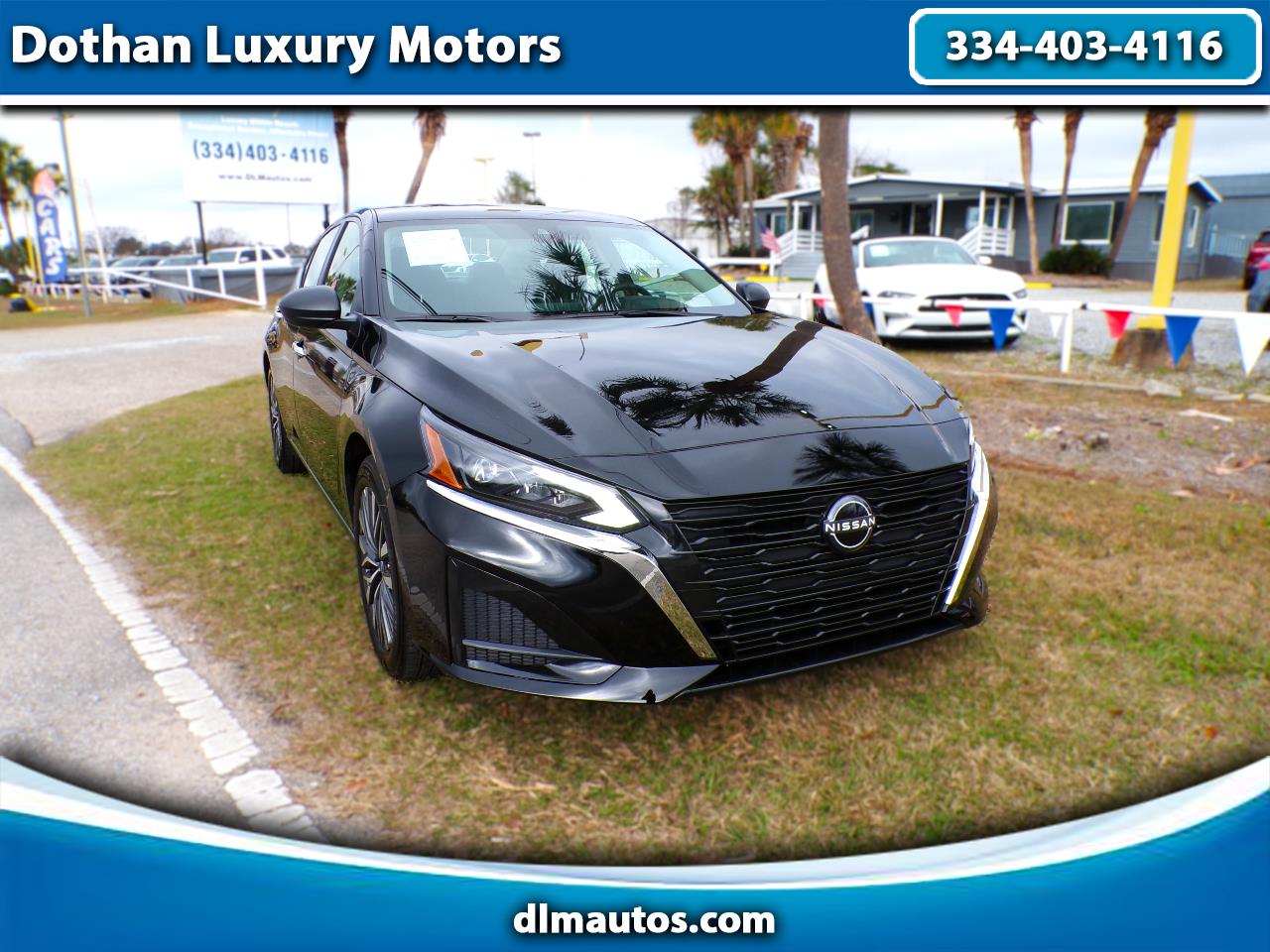 Nissan Altima 2.5 SV 2025