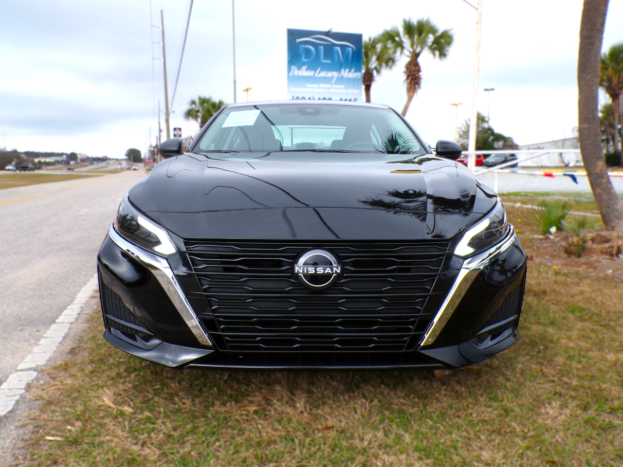 Nissan Altima 2.5 SV 2025