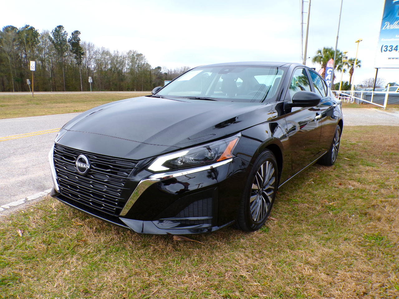 Nissan Altima 2.5 SV 2025