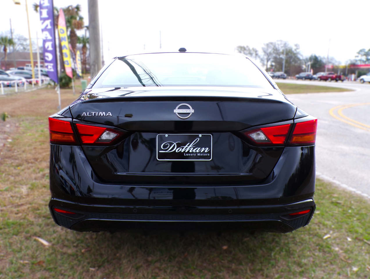 Nissan Altima 2.5 SV 2025