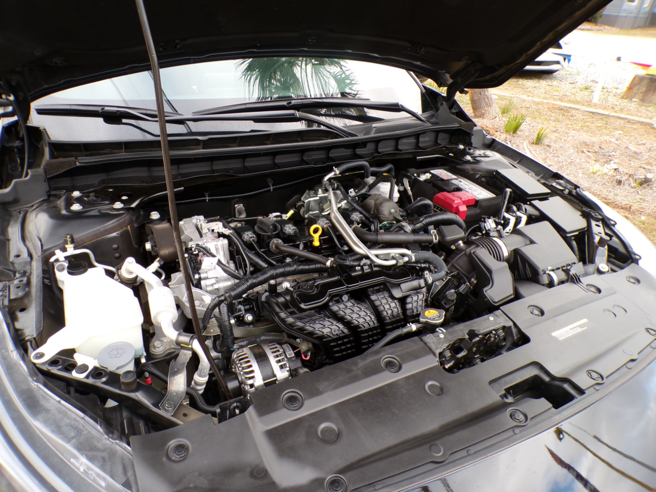 Nissan Altima 2.5 SV 2025