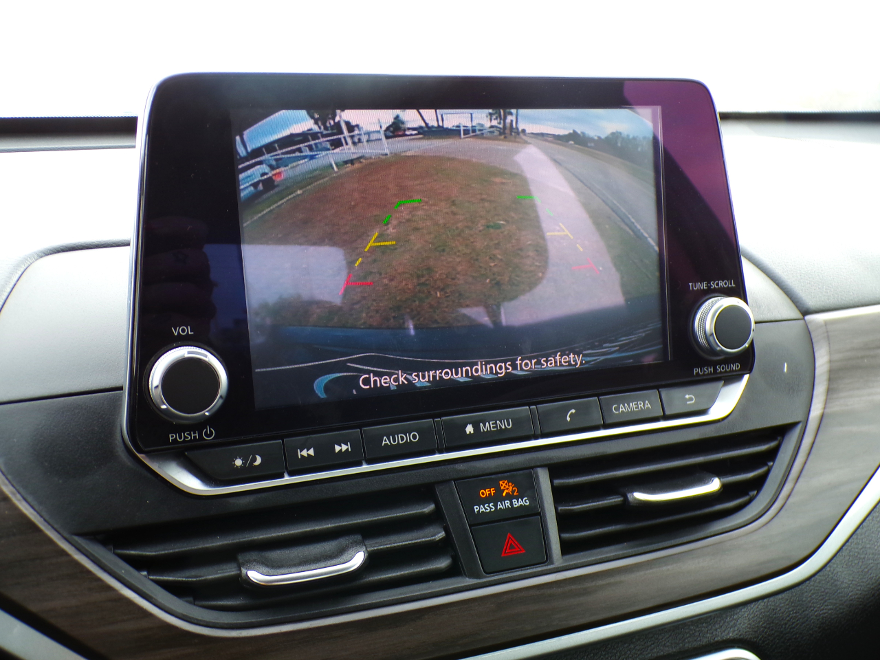 Nissan Altima 2.5 SV 2025