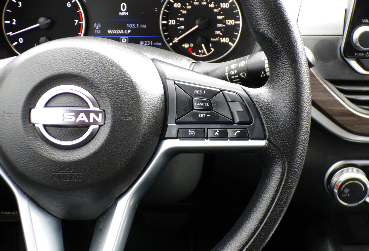 Nissan Altima 2.5 SV 2025